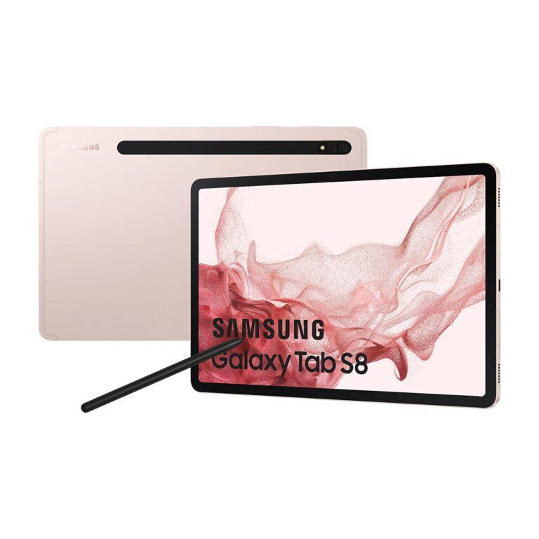 Tablet Samsung Galaxy Tab S8 Wi-Fi (Reacondicionado Grado D) · Samsung · El Corte Inglés