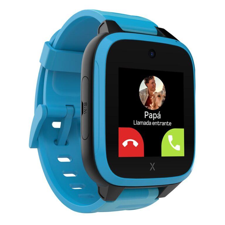 Xplora XGO3 Azul, 4G, Smartwatch para niños (Reacondicionado Grado C) · XPLORA · El Corte Inglés