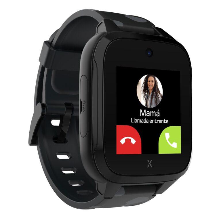 Xplora XGO3 Negro, 4G, Smartwatch para niños (Reacondicionado Grado C) · XPLORA · El Corte Inglés