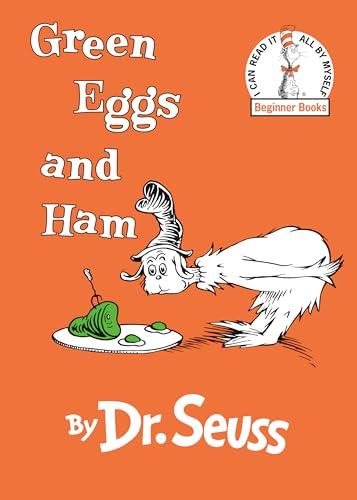 Green Eggs and Ham (Beginner Books(R)) — 8,72 € -50%