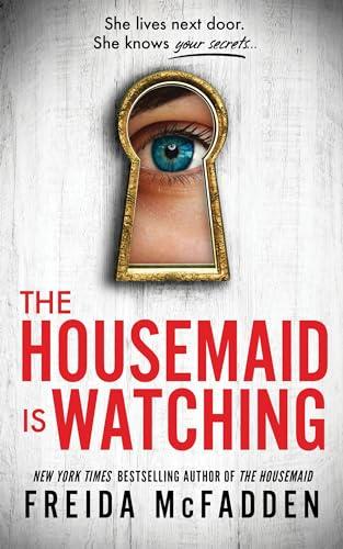 The Housemaid Is Watching: An Instant Sunday Times Bestseller (The… — 11,64 € -71%