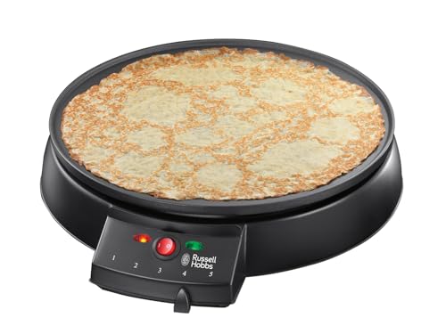 -40% EN LA CREPERA RUSSELL HOBBS - SOLO 22,15€