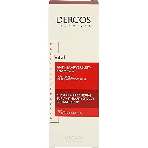 -40% EN VICHY CHAMPÚ DERCOS TECHNIQUE - SOLO HOY