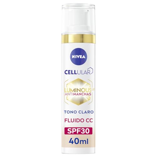 -44% EN NIVEA CC CREAM - SOLO 12,82€
