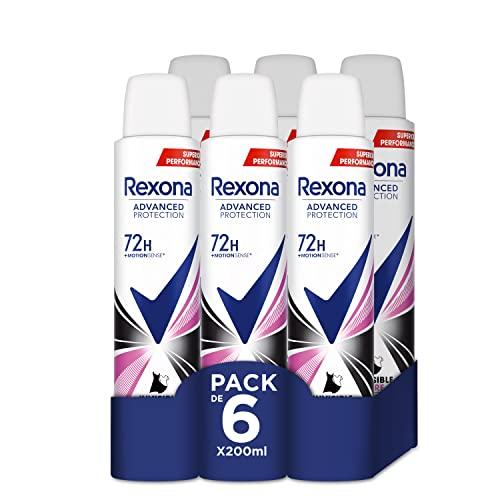 -46% EN REXONA DESODORANTE