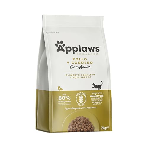 -50% EN LA 2ª UNIDAD DE APPLAWS POLLO CON CORDERO