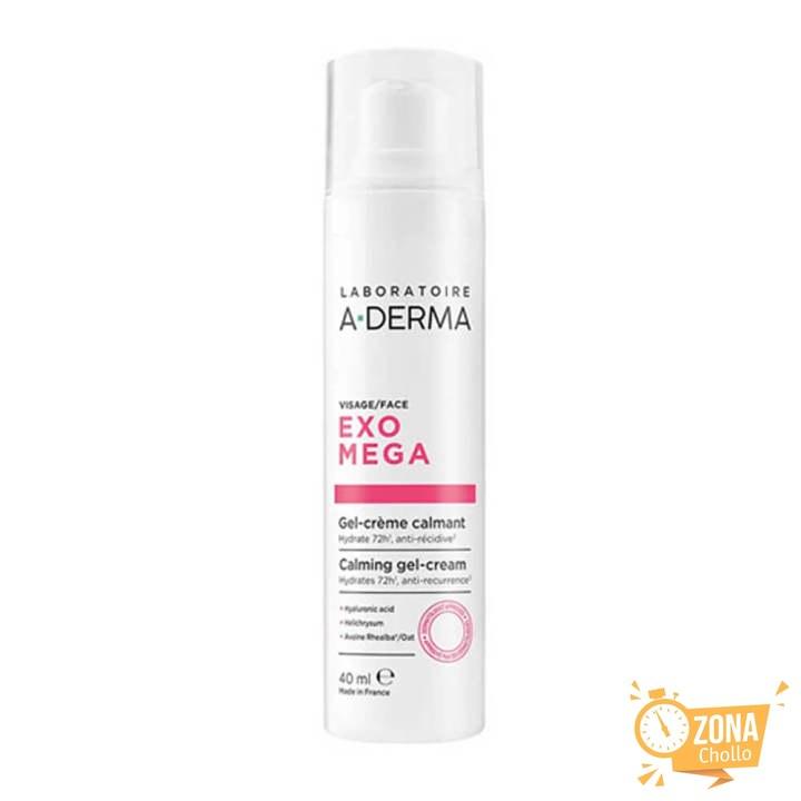 Aderma Exomega Gel-Crema Facial Calmante 40 ml — 28.9 €