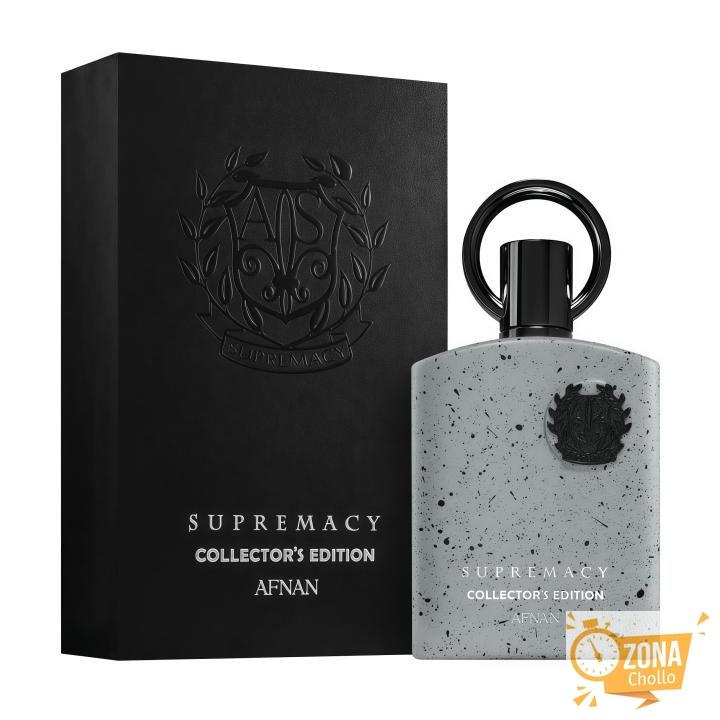 Afnan Supremacy Collector’s Edition 100ml Perfume Hombre Elegante y… — 69.99 €