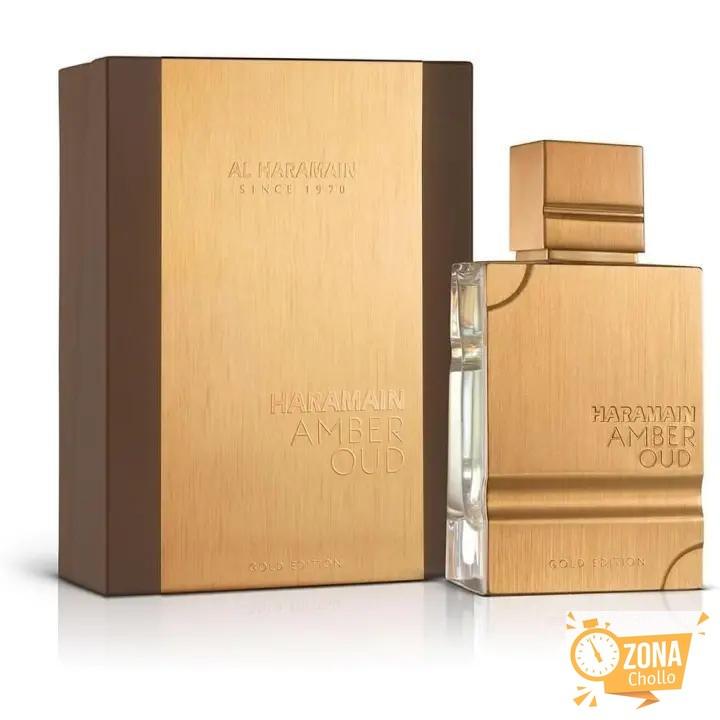 Al Haramain Amber Oud Gold Edition Eau de Parfum 100ml – Perfume… — 35.49 €