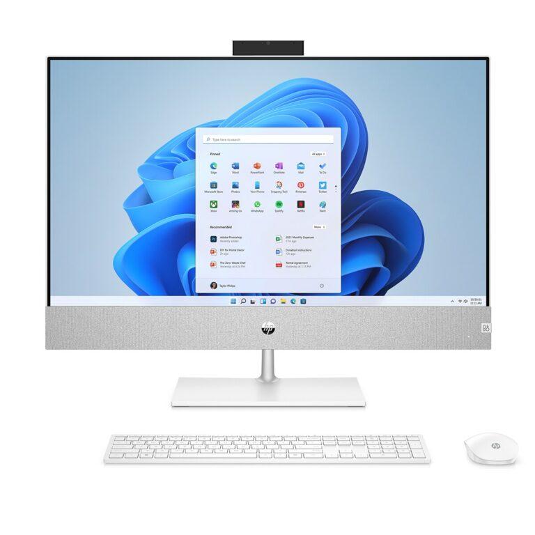 All in One HP Pavilion 27-ca2046ns, i7-13700T, 16GB, 512GB SSD… — 205,77 € -70%