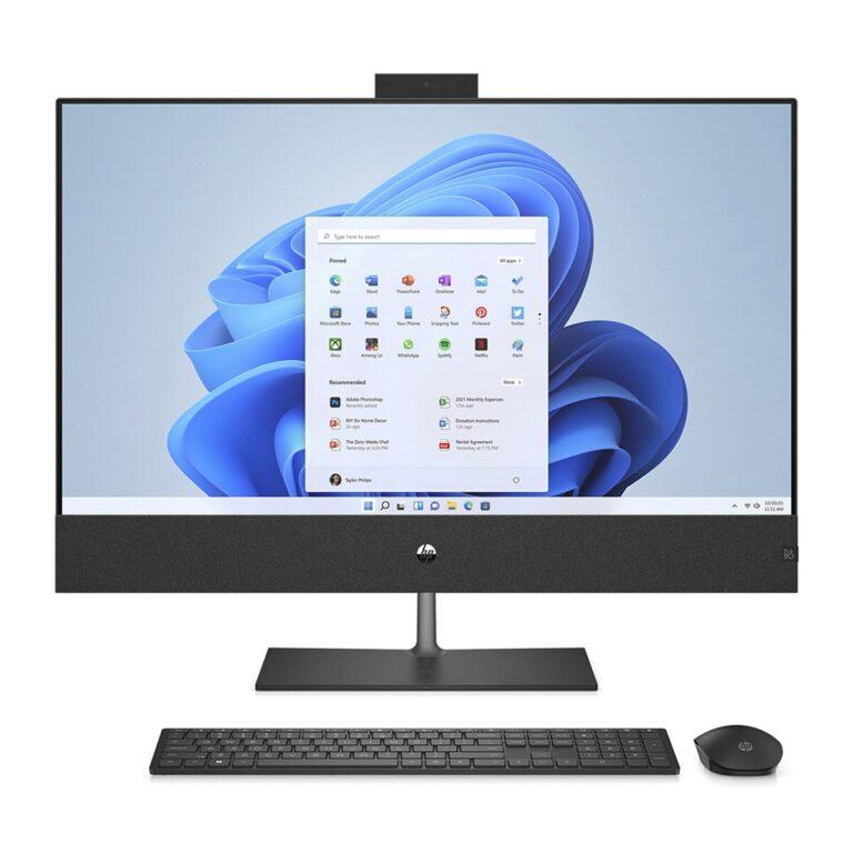 All in One HP Pavilion 32-b0001ns, i7-12700T, 16GB, 1TB SSD, Nvidia… — 339,15 € -67%