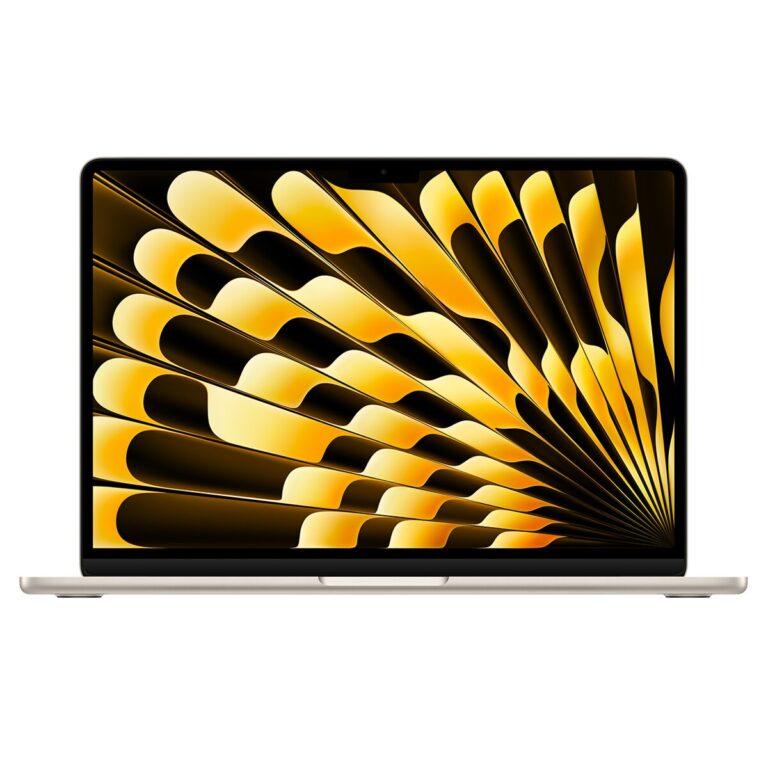 Apple MacBook Air 13 (2025) M4, 16GB, 256GB SSD, 13″, macOS… — 415,65 € -57%