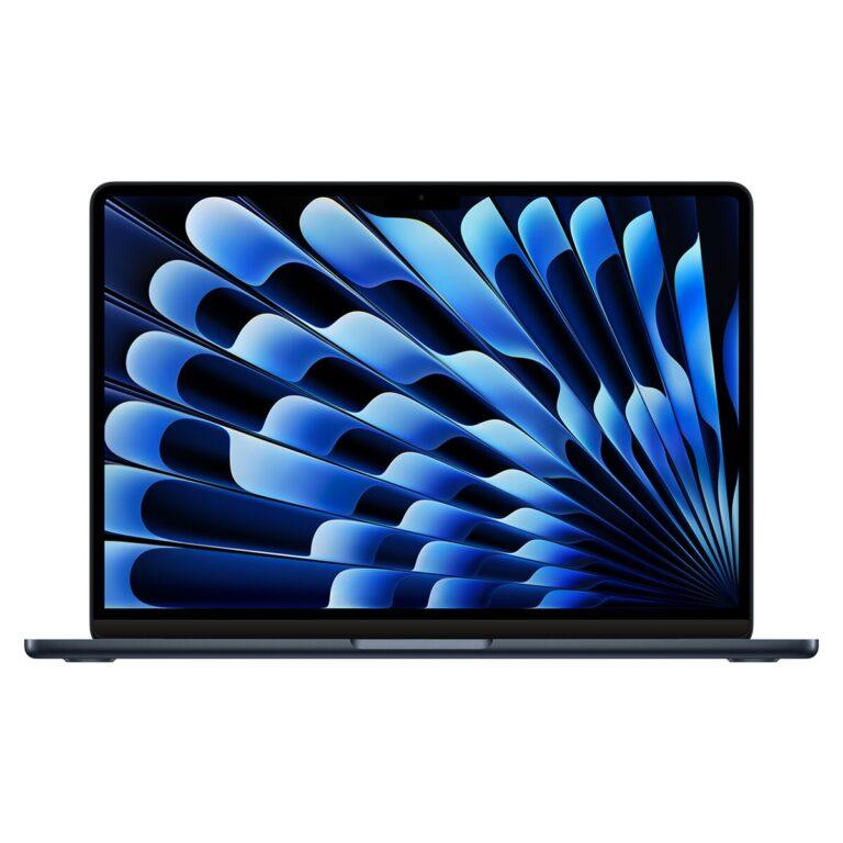 Apple MacBook Air 13 (2024), M3, 8GB, 256GB SSD, 13,6″, MacOS… — -60%