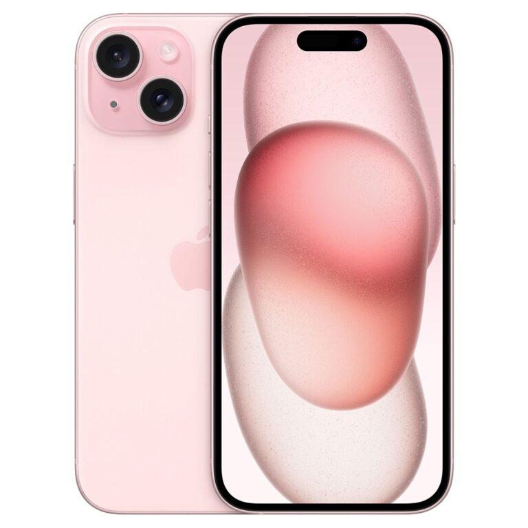 Apple iPhone 15 móvil libre (Reacondicionado Grado B) · Apple · El… — 339,15 € -52%