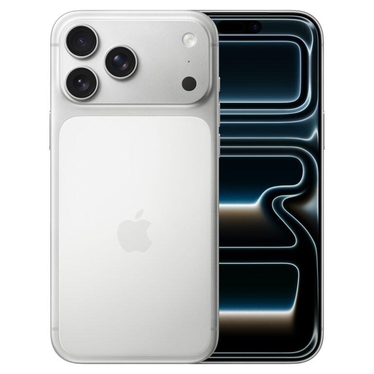 Apple iPhone 17 Pro Max 256GB Plata móvil libre (Reacondicionado… — 849,15 € -42%