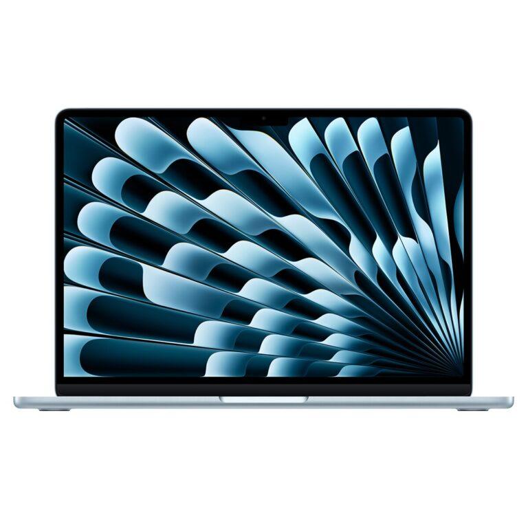 Apple MacBook Air 13 (2025) M4, 16GB, 256GB SSD, 13″, macOS… — 313,65 € -68%