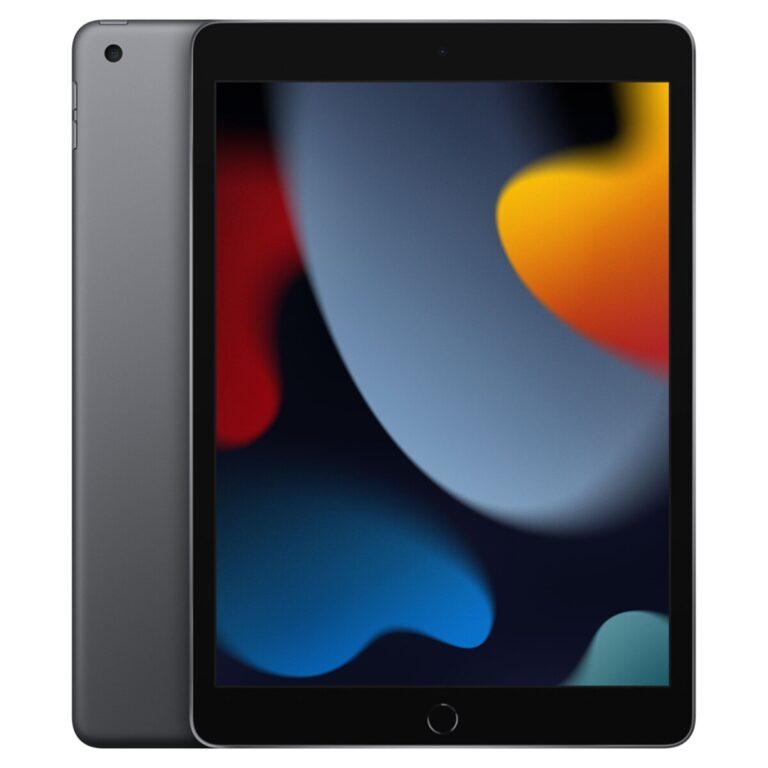 Apple iPad 10.2 (2021) Wi-Fi (9ª Generación) (Reacondicionado A… — 131,4 € -53%