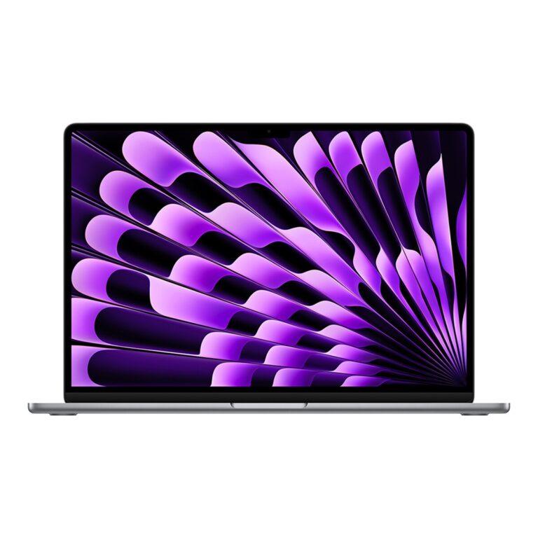 Apple MacBook Air 15 (2024) M3, 16GB, 256GB SSD, 15,3″, MacOS… — 412,37 € -66%