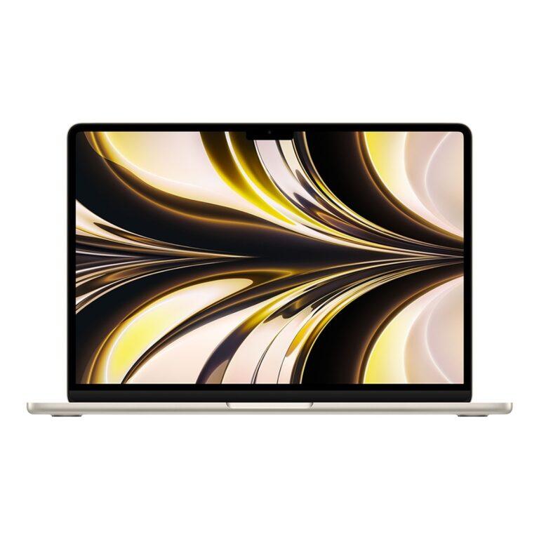 Apple MacBook Air 13 (2022) M2, 16GB, 256GB SSD, 13,6″, MacOS… — 329,73 € -62%