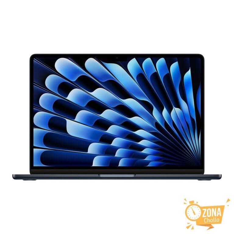 Apple MacBook Air 13 (2024) M3, 16GB, 256GB SSD, 13,6″, MacOS… — 399 € -59%