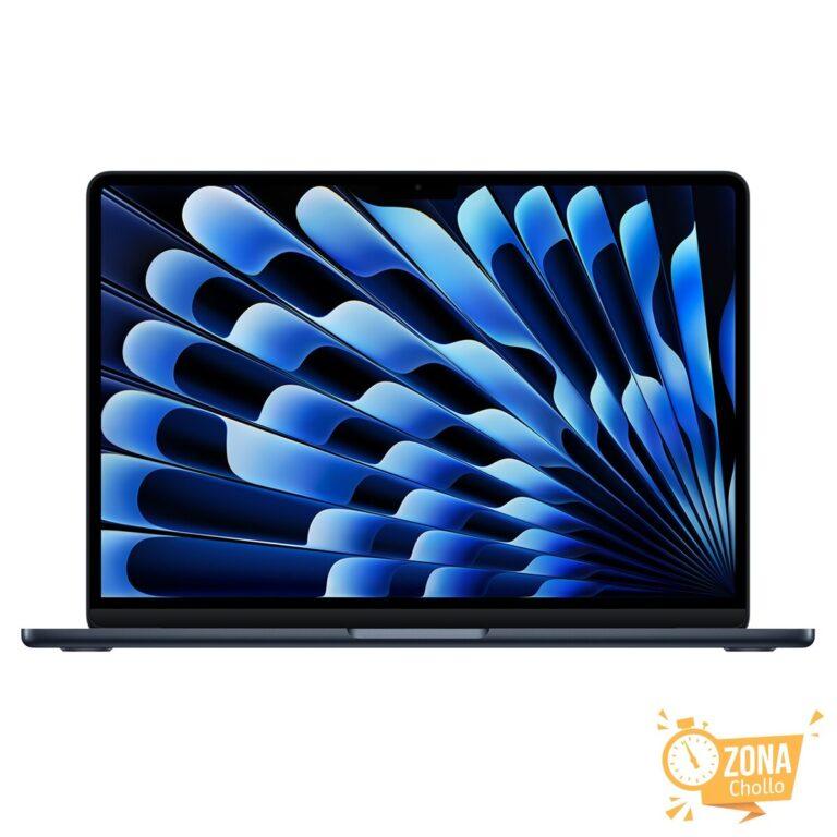 Apple MacBook Air 13 (2025) M4, 16GB, 512GB SSD, 13″, macOS…