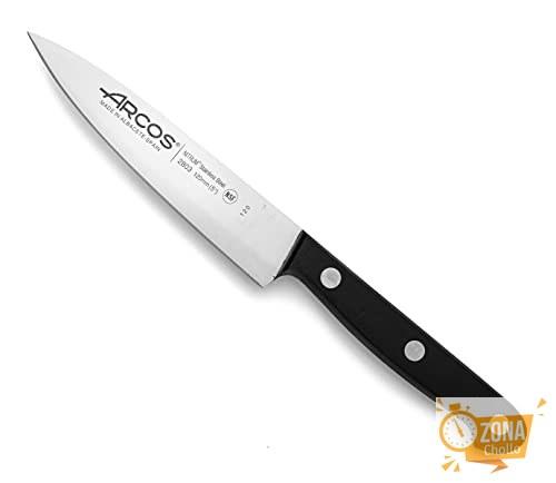 Arcos Cuchillo Chef Acero Inoxidable. Cuchillo cocina para cortar y… — 8,18 € -41%