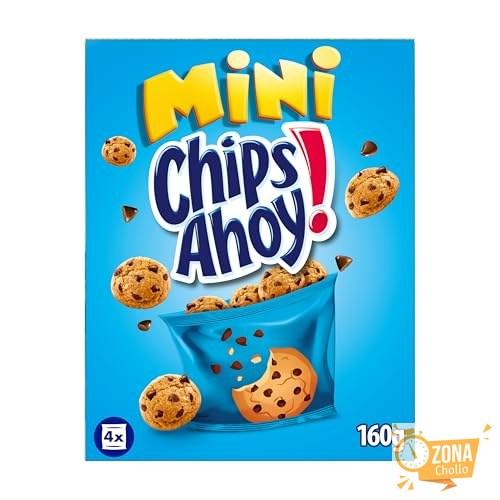 ¡COMPRA 3 POR EL PRECIO DE 2! Chips Ahoy Mini Galletas Cookies… — 1,81 €