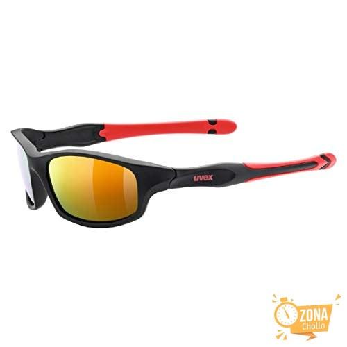 uvex sportstyle 507, gafas de sol infantiles, de espejo, incl… — 26,93 € -53%