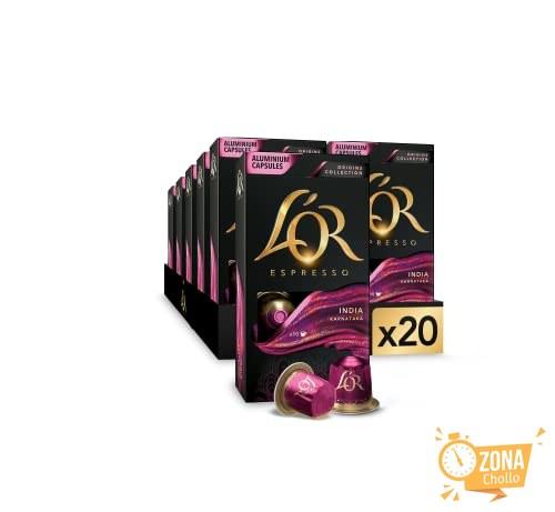 ¡COMPRA 3 POR EL PRECIO DE 2! L’OR Espresso Cápsulas de Café India… — 75,42 €