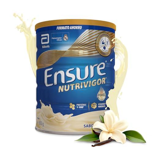 35% DESCUENTO Ensure Nutrivigor Complemento Alimenticio para… — 22,05 € -35%