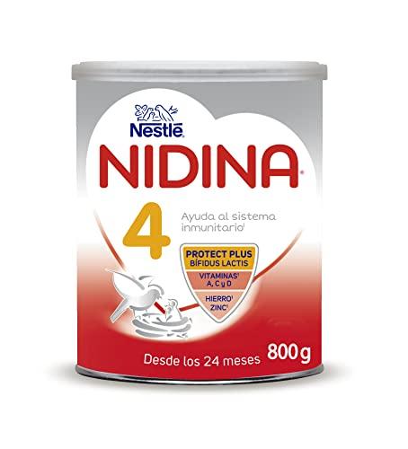 Nestlé NIDINA 4 Leche de crecimiento en polvo para bebés a partir de… — 15,15 €