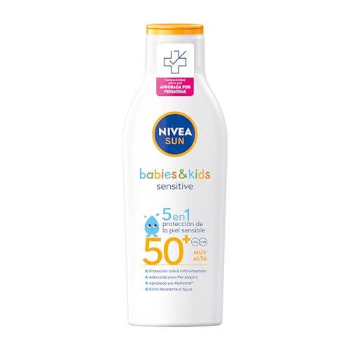 ¡COMPRA 2 UNIDADES, AHORRA EL 50 % EN 1! NIVEA SUN Babies & Kids… — 13,25 €