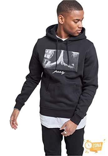 Mister Tee sudadera con capucha, manga larga, de hombre, con… — 19,99 € -49%