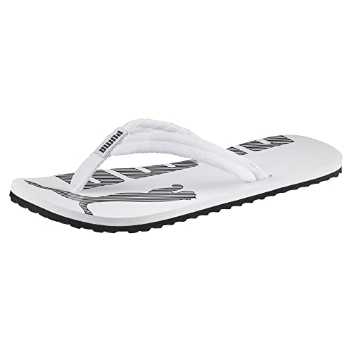 PUMA Epic Flip V2, Chanclas Unisex Adulto, White Black, 51 EU — 7,26 € -68%
