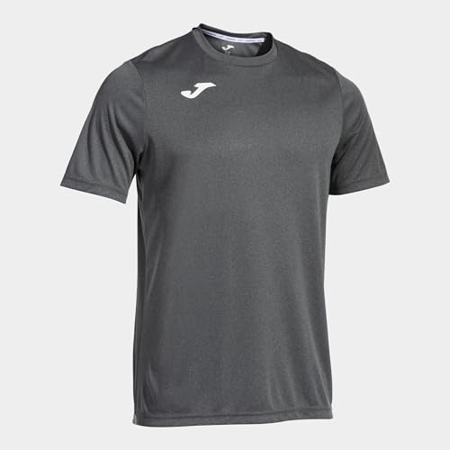 48% DESCUENTO Joma Combi M/C, T Shirt Hombre, Gris Oscuro, M — 5,99 € -48%