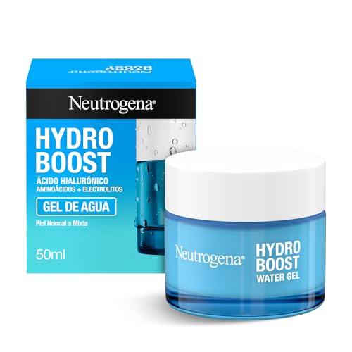 57% DESCUENTO Neutrogena Hydro Boost Gel de agua (50 ml), gel… — 9,65 € -57%
