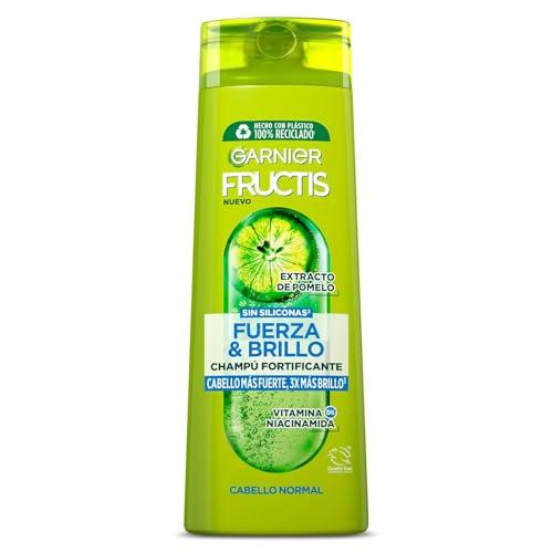 ¡COMPRA 2 UNIDADES, AHORRA EL 70 % EN 1! Garnier Fructis Champú… — 3,79 €