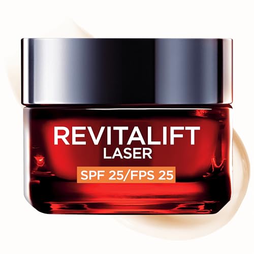 L’Oréal Paris Revitalift Láser Triple Acción Crema de Día Nº1 Anti… — 8,84 € -61%