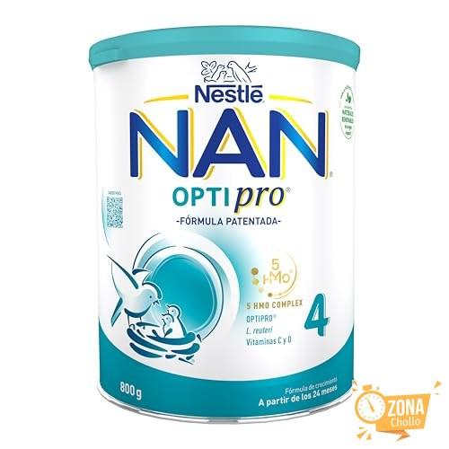 ¡COMPRA 3 POR EL PRECIO DE 2! Nestlé NAN OPTIPRO 4 Leche de… — 16,90 €