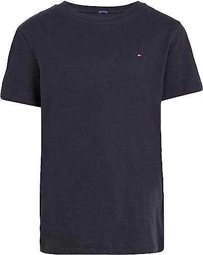 Tommy Hilfiger Camiseta de Manga Corta Chicos con Cuello Redondo… — 11,00 € -55%