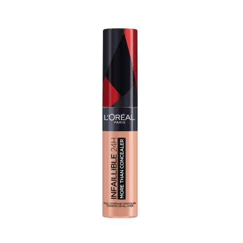 50% DESCUENTO L’Oréal Paris Infalible, Corrector de cobertura… — 7,12 € -50%