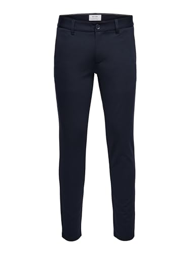 Only & Sons Onsmark Pant Gw 0209 Noos Pantalones, Hombre, Azul… — 11,10 € -72%