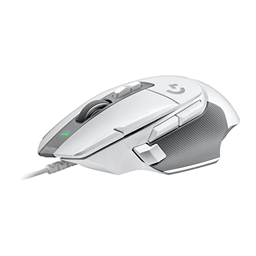 50% DESCUENTO Logitech G502 X Ratón con Cable LIGHTFORCE, Botones… — 49,99 € -50%