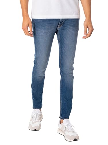 64% DESCUENTO JACK & JONES Skinny fit Jeans JJILIAM Jjoriginal Am… — 14,10 € -64%