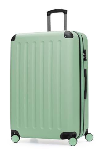 HAUPTSTADTKOFFER Spree Maleta rígida, Trolley expandible, Equipaje… — 71,09 € -41%