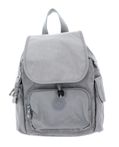 Kipling City Pack Mini Mochila Pequeña, Talla única, Grey Gris — 44,95 € -50%