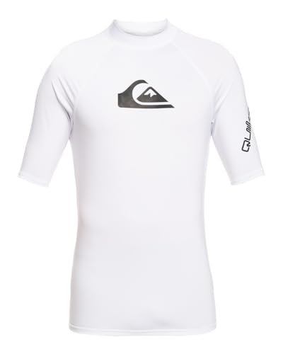45% DESCUENTO Quiksilver All Time Licra de manga corta UPF 50 para… — 16,48 € -45%