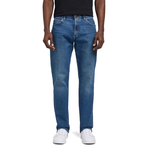 50% DESCUENTO Lee Straight Fit Xm, Jeans Hombre, General, 32W / 32L — 37,50 € -50%