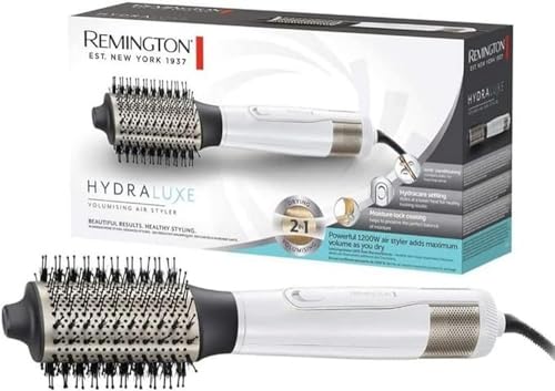 Remington Cepillo de Aire Voluminizador Hydraluxe Moldeador de Pelo… — 28,02 € -53%