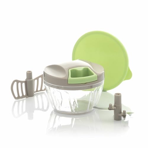 InnovaGoods® Picadora Manual de Verduras y Frutas con Cuerda… — 7,23 €
